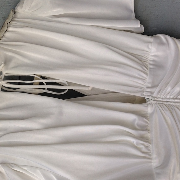 🎃💃🏼🤩Vintage Dress with sequin epolettes - Picture 9 of 16